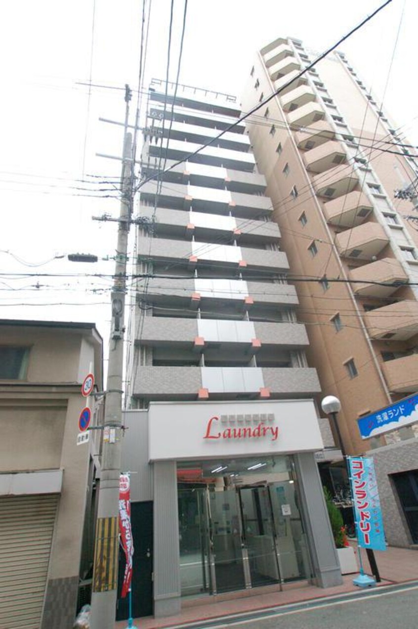  大和路線・関西本線/ＪＲ難波駅 徒歩3分 7階 築22年
