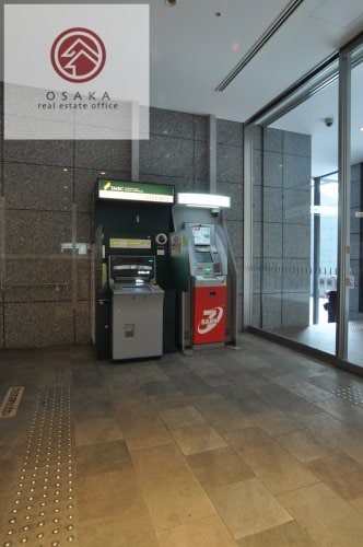 三井住友銀行 OCAT出張所(銀行)まで392m 大和路線・関西本線/ＪＲ難波駅 徒歩3分 7階 築22年