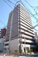 大阪メトロ御堂筋線/なんば駅 徒歩8分 11階 築10年の外観
