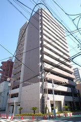 S-RESIDENCE難波Briller