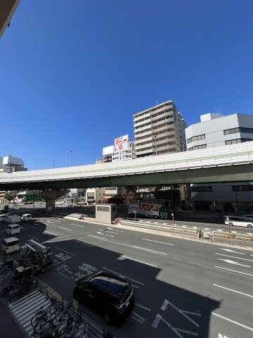  大阪メトロ千日前線/桜川駅 徒歩1分 5階 築35年