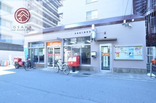 浪速桜川郵便局(郵便局)まで194m 大阪メトロ千日前線/桜川駅 徒歩1分 5階 築35年