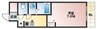 大阪環状線/芦原橋駅 徒歩4分 10階 築3年 1Kの間取り