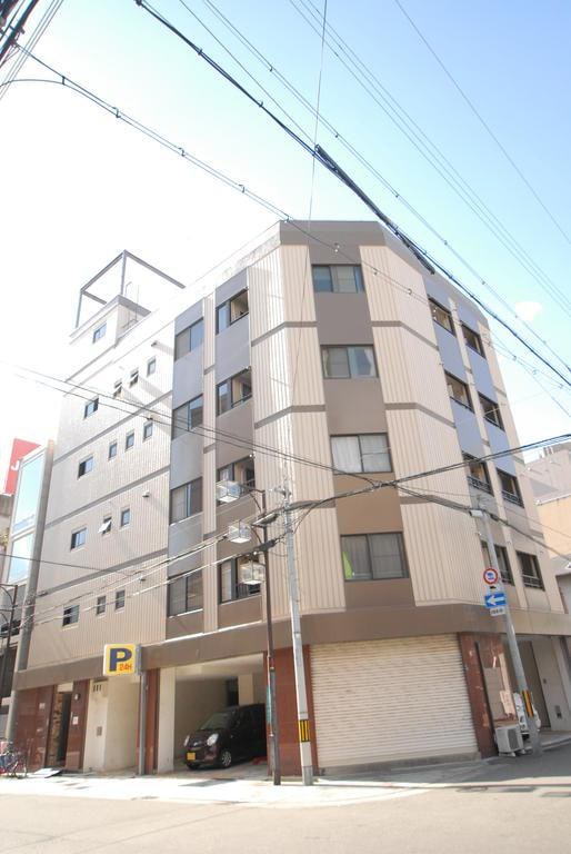  大阪メトロ堺筋線/恵美須町駅 徒歩6分 4階 築42年
