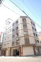 大阪メトロ堺筋線/恵美須町駅 徒歩6分 4階 築42年の外観