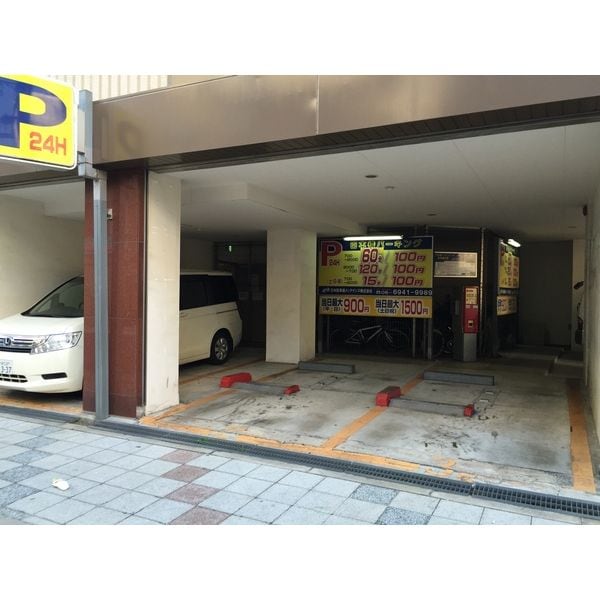  大阪メトロ堺筋線/恵美須町駅 徒歩6分 4階 築42年