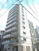 アクエルド新町の外観