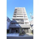 グランカリテ九条南の外観