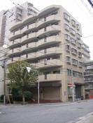 レトワールトキワの外観