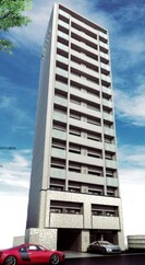 大阪メトロ堺筋線/恵美須町駅 徒歩2分 5階 築10年の外観