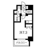 大阪メトロ堺筋線/恵美須町駅 徒歩4分 3階 築15年 1Kの間取り