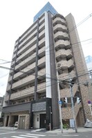 大阪メトロ堺筋線/恵美須町駅 徒歩4分 3階 築15年の外観