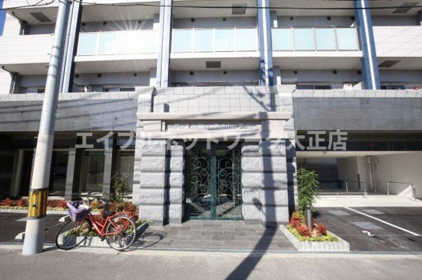  大阪メトロ長堀鶴見緑地線/大正駅 徒歩4分 2階 築5年