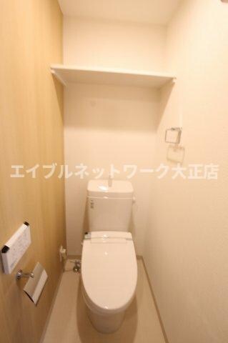  大阪メトロ長堀鶴見緑地線/大正駅 徒歩4分 2階 築5年