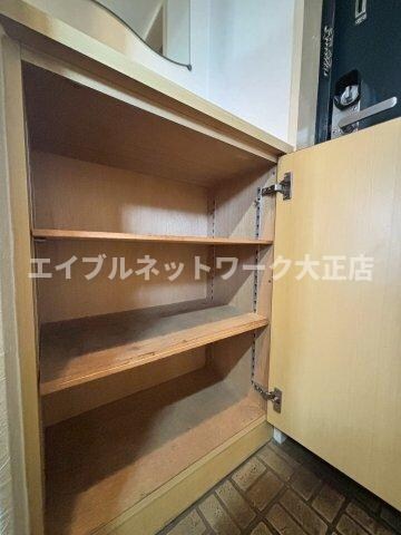 シューズボックス 大阪環状線/大正駅 徒歩19分 2階 築33年