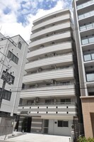 大阪メトロ御堂筋線/大国町駅 徒歩3分 4階 築11年の外観