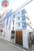 大阪メトロ千日前線/桜川駅 徒歩9分 2階 築24年の外観