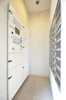 宅配ボックス 大阪メトロ長堀鶴見緑地線/ドーム前千代崎駅 徒歩5分 4階 築18年