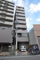 大阪メトロ千日前線/桜川駅 徒歩5分 7階 築27年の外観