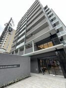 エスリード大阪リブレの外観