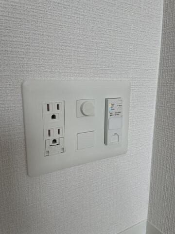 インターネット無料Wi-Fiルーター付属 エスリード大阪リブレ