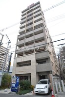 大阪メトロ長堀鶴見緑地線/ドーム前千代崎駅 徒歩2分 4階 築17年の外観