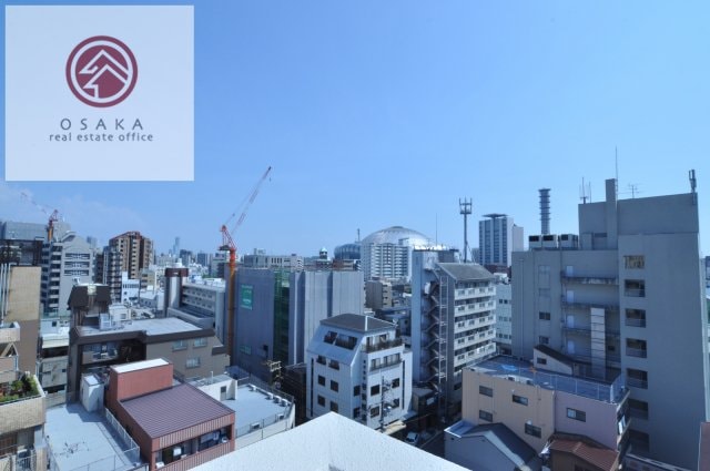  阪神なんば線/九条駅 徒歩1分 5階 築10年