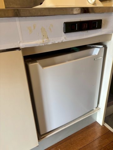 冷蔵庫 大阪環状線/大正駅 徒歩2分 3階 築26年