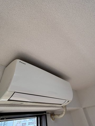 エアコン 大阪環状線/大正駅 徒歩2分 3階 築26年