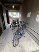 駐輪場 大阪環状線/大正駅 徒歩2分 3階 築26年