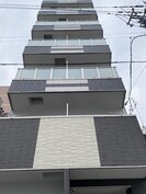 大阪環状線/芦原橋駅 徒歩5分 5階 築3年の外観