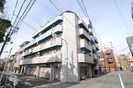 大阪メトロ御堂筋線/大国町駅 徒歩3分 6階 築36年の外観