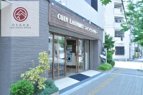 Coin Laundry Coco コインランドリーココまで152m 大阪メトロ御堂筋線/大国町駅 徒歩3分 6階 築37年