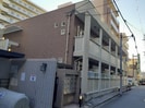 メゾンＥ・Ｍ・Ｉの外観