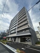 外はこのようになっています エスリード弁天町ルシェンテ