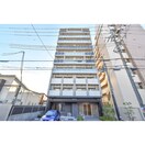 外観もきれいです エスリード弁天町ポートヴィラ