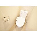 トイレもきれいです エスリード弁天町ポートヴィラ