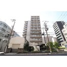 外はこのようになっています エスリード阿波座パークレジデンス