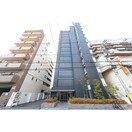 外観も気になるポイント アスヴェル阿波座BLUE　EARTH