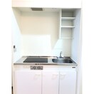 使いやすいキッチンです ドミール江戸堀