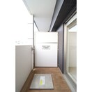 広々としたバルコニーです アドバンス大阪セレーノ