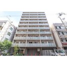ルクレ新町レジデンスの外観