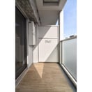 バルコニーがあります エスリード大阪ドームCERCA