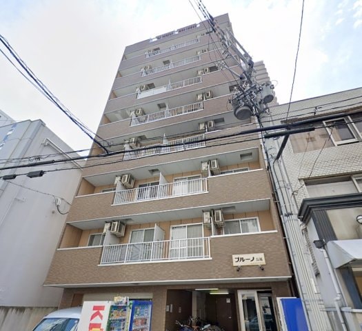 物件の外観です ブルーノ長堀