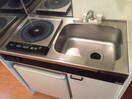明るい室内です ブルーノ長堀