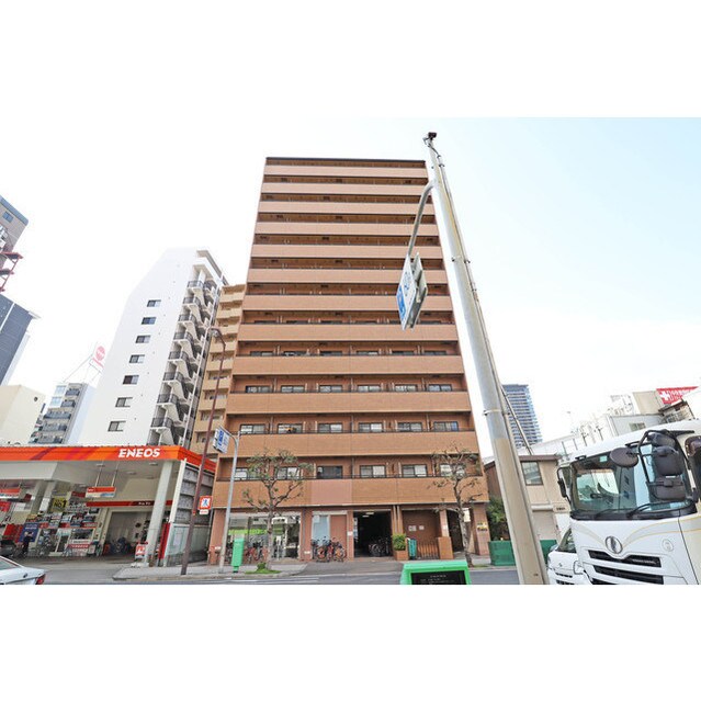 物件の外観です ドミール堺筋本町