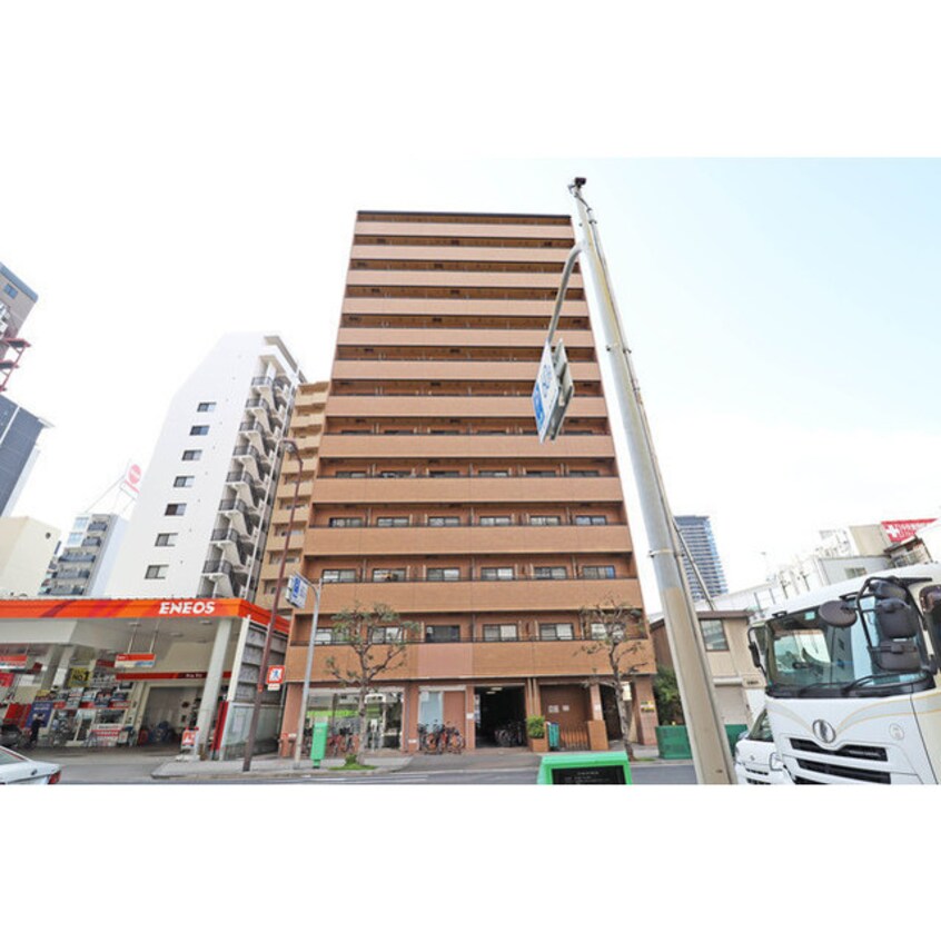 物件の外観です ドミール堺筋本町