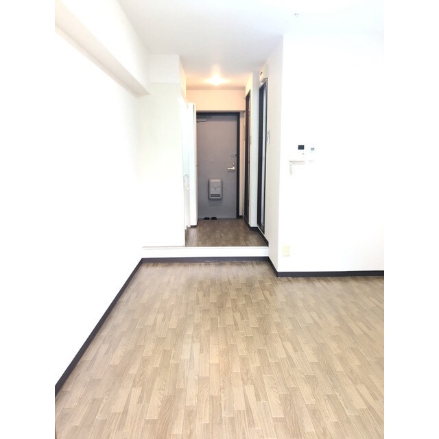 ゆったりとしたリビングです ドミール堺筋本町