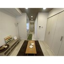 使いやすいリビングです BRAVI南堀江