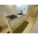キッチンでお料理をお楽しみください BRAVI南堀江